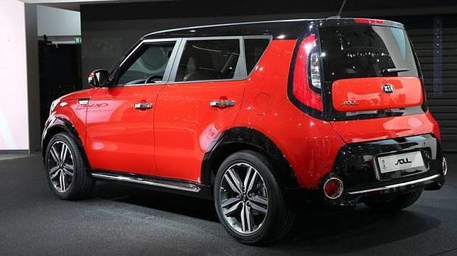 Probamos la segunda generación del Kia Soul, mucho más sensato de lo que parece