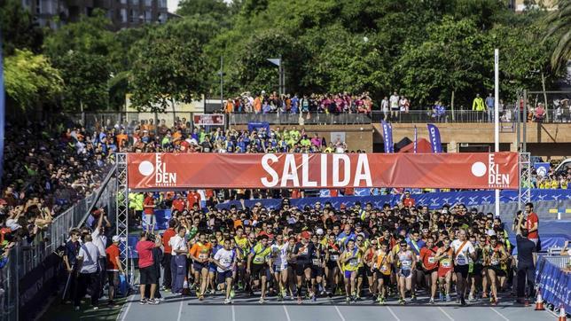 Los valores del Ekiden regresan a Valencia