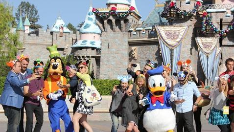 Los 10 mejores lugares del mundo para hacerse un selfie