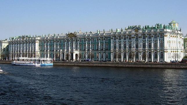 Arrestan a un empleado del Hermitage de San Petersburgo por robo