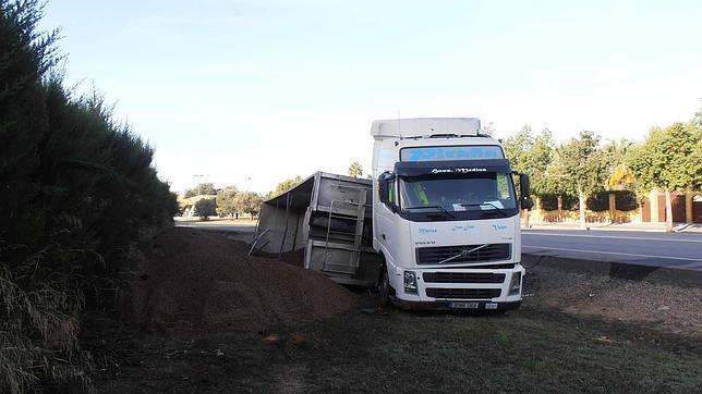 Las claves para actuar en los accidentes de tráfico de los vehículos pesados