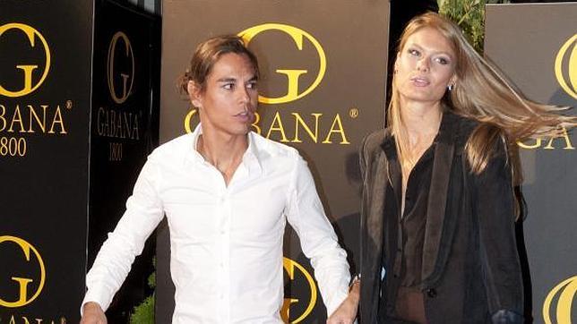 Fiesta de despedida de solteros de Julio Jose Iglesias y Charisse en la discoteca Gabanna, en 2012