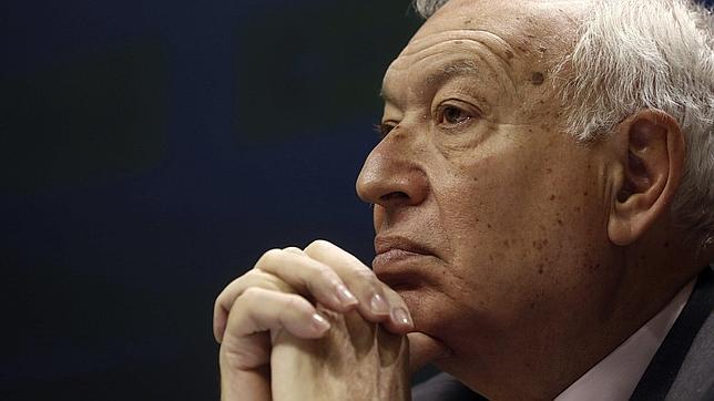Margallo responde a Venezuela que la libertad de prensa en España es «irrenunciable»