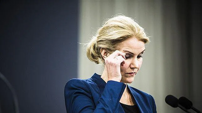 Helle Thorning-Schmidt, primera ministra danesa