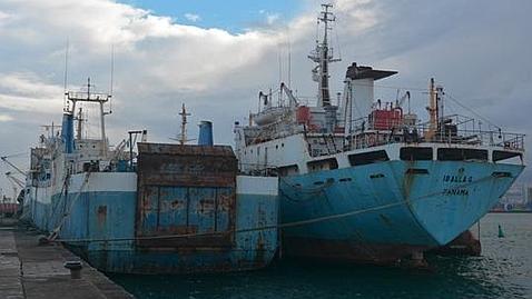 El Supremo ratifica que la subasta del buque «Edén» en el Puerto de Las Palmas fue nula