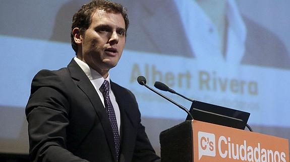 Ciudadanos propone en su programa un contrato único y un complemento salarial público
