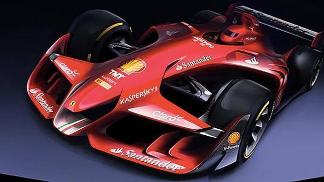 Ferrari adelanta el futuro