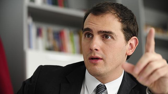 Las recetas de Ciudadanos para combatir el paro: contrato único y un «seguro contra el despido»