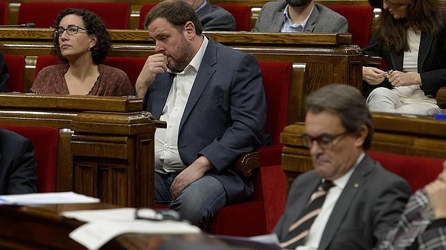 Los independentistas catalanes preparan el asalto al patrimonio español