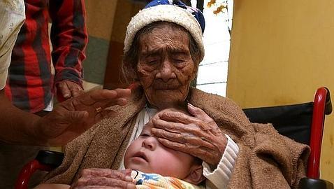 Las cinco mujeres más longevas del planeta