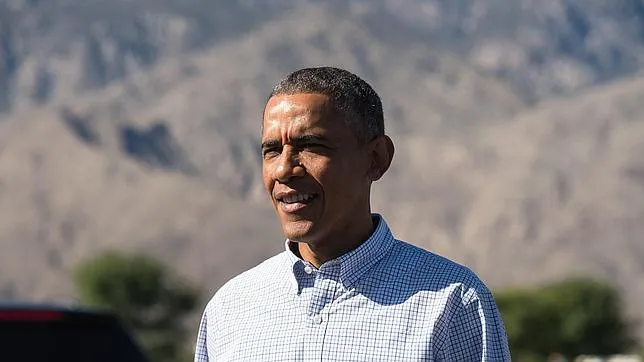 Imagen de archivo del presidente de EE.UU., Barack Obama