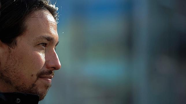 Pablo Iglesias, líder de Podemos
