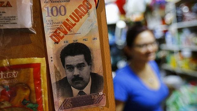 La economía venezolana no madura