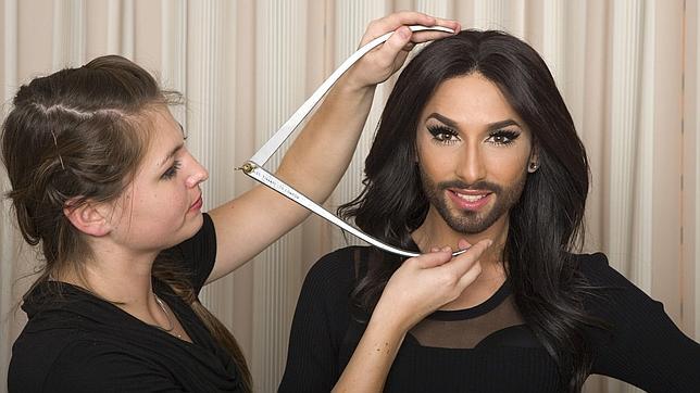 Conchita Wurst tendrá su propia figura en el Museo de Cera de Viena