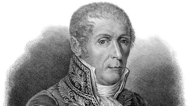 Alessandro Volta, el genio que en el siglo XIX ya pensaba en «smartphones»