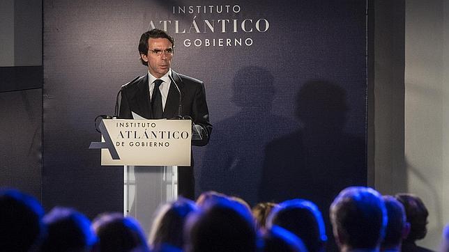 18.000 euros para ser un pupilo de Aznar