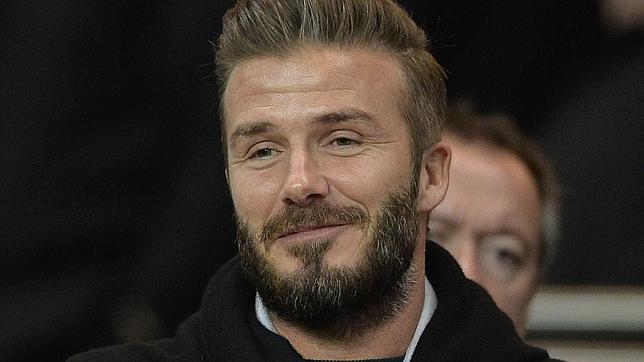 Beckham apoya la candidatura de Figo