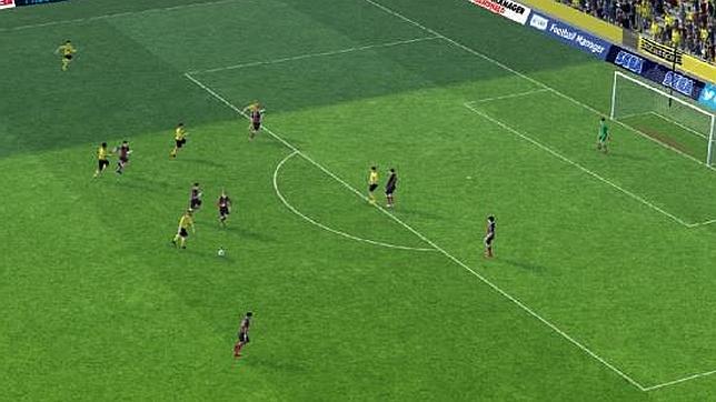 «Football Manager 2015»: fútbol total