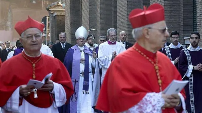 El Papa Francisco recomienda pedir «el don de las lágrimas» para superar la hipocresía