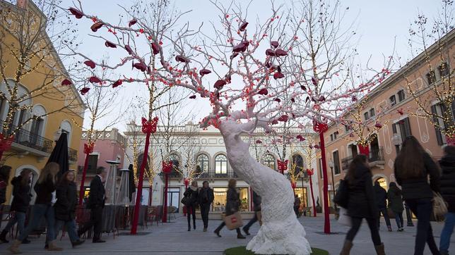 El Año Nuevo chino llega a Las Rozas Village