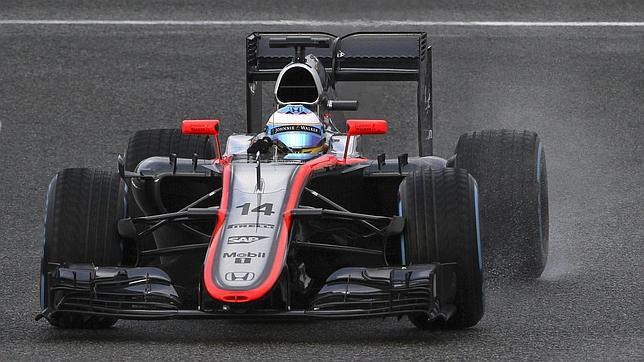 «McLaren va a sufrir esta temporada»