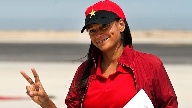 Isabel dos Santos: la «princesa» de Angola