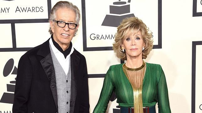 Jane Fonda reconoce que aún fuma porros de vez en cuando