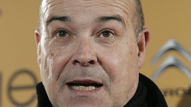 Resines: «Solo soy presidente en funciones, no me voy a presentar»