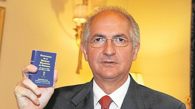 La Unión de Ciudades Capitales Iberoamericanas, contra la desaparición de Ledezma