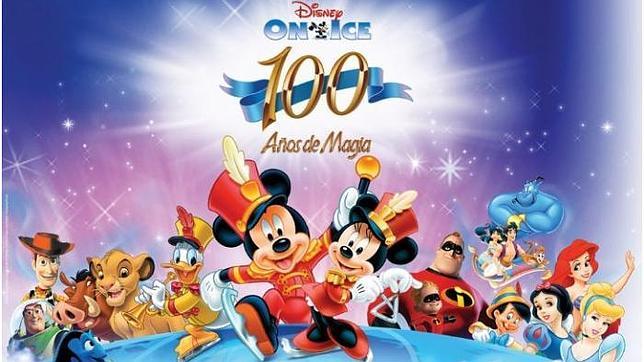 Disney On Ice llega a Valencia