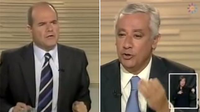 Canal Sur sólo ha celebrado dos debates entre PP y PSOE en sus 26 años de historia