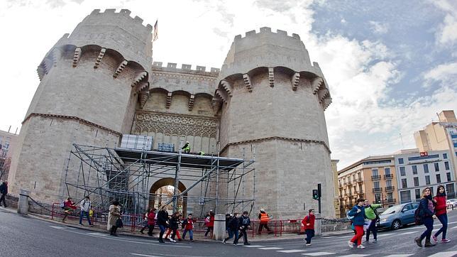 Fallas 215: monumentos y carpas obligarán a cortar 400 calles durante las fiestas