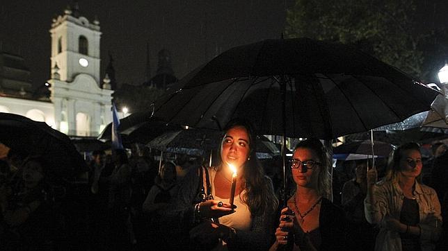 El Gobierno de Kirchner descalifica a los promotores de la marcha por Nisman