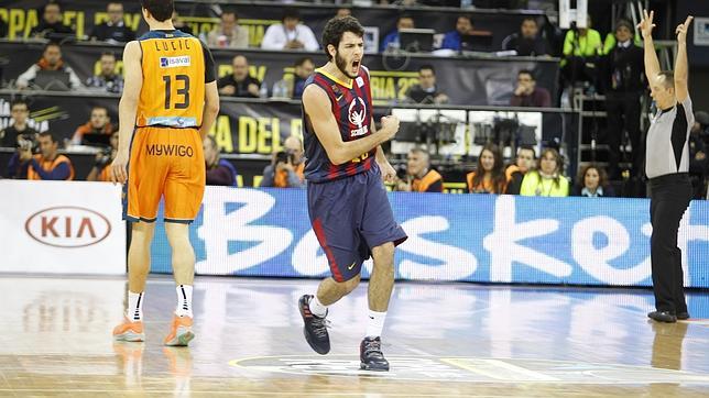 El recado de Abrines a Orenga