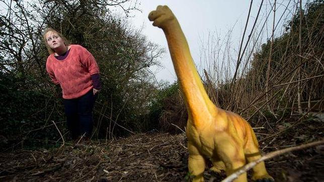 Prepara un plan de escape para «huir cuando ataquen los dinosaurios»