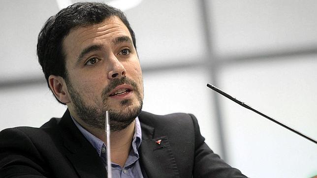 Alberto Garzón, ratificado como el líder «antiPodemos» de IU para las generales