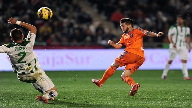 El Valencia no falla en Córdoba