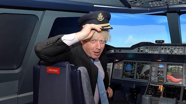 Boris, el camino de bufón a «premier»