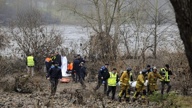 El cadáver de una estudiante portuguesa desaparecida ha sido hallado en el río Miño