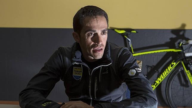 Contador: «Me voy porque quiero vivir la vida»