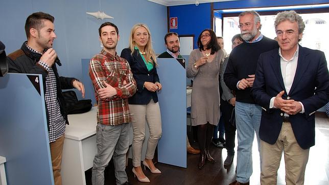 «Co-working», una iniciativa «genial y absolutamente innovadora»