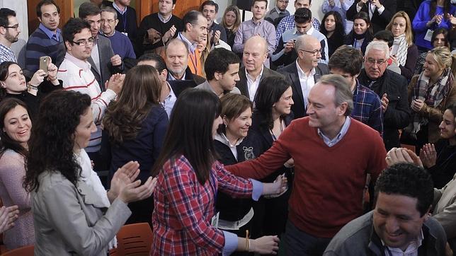 Fabra alerta del pacto de la oposición para «aislar» al PP aunque vaya a ser el más votado