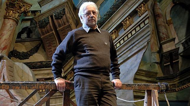 Fallece el director teatral italiano Luca Ronconi