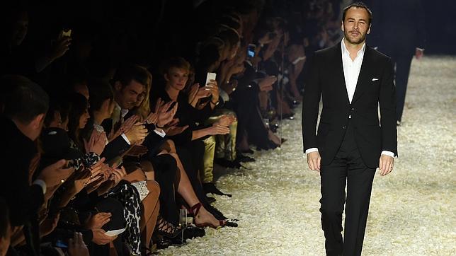 Tom Ford cambia de escenario y «emigra» a Los Ángeles