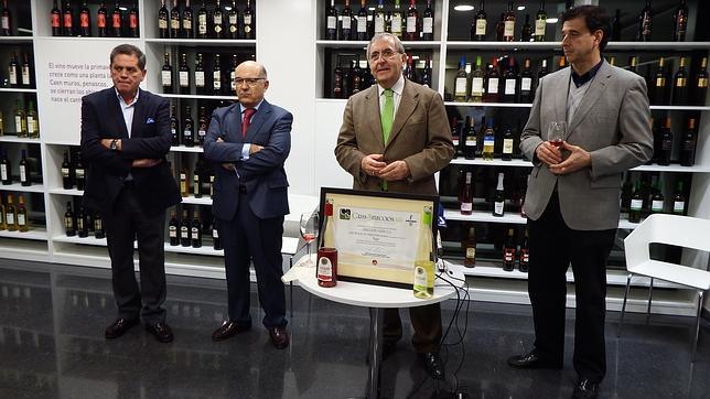 La Cooperativa Cristo de la Vega presenta el nuevo «Yugo Verdejo»