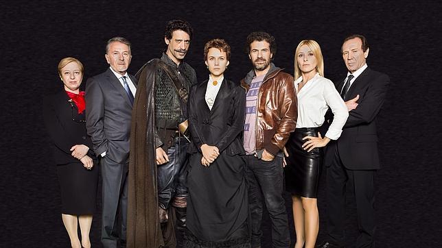 TVE abre «El Ministerio del Tiempo»