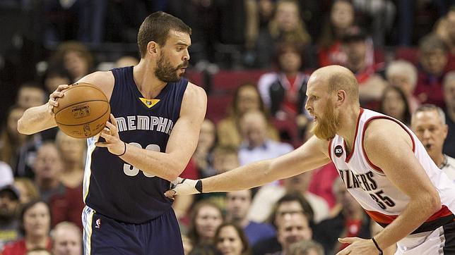 Marc Gasol: «Seria egoísta pensar ahora en la agencia libre del próximo verano»