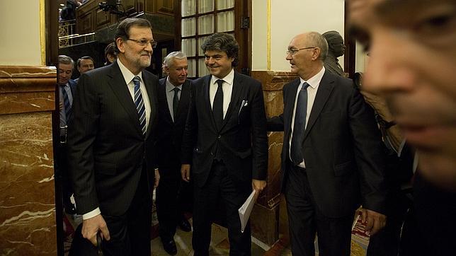 La oposición carga contra Rajoy: «triunfalista», «mentiroso» y «mitinero»