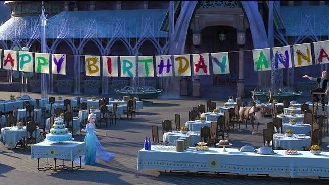 Tráiler de «Frozen fever», el corto que sirve de secuela al taquillazo de Disney