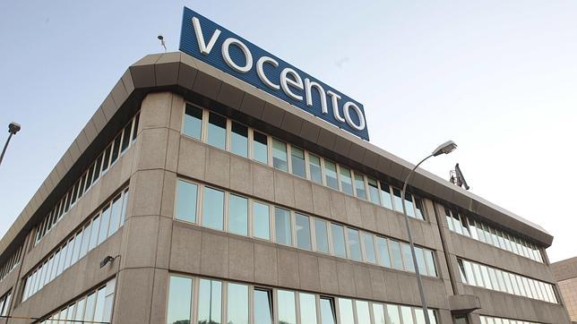 Vocento aligera su balance con la vista puesta en la recuperación